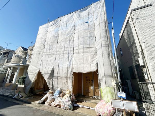 和泉4丁目 新築 外観