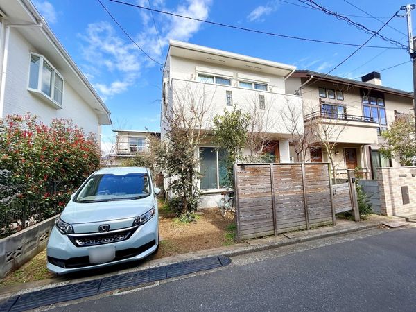 松ノ木2丁目戸建 外観 松ノ木2丁目戸建 外観