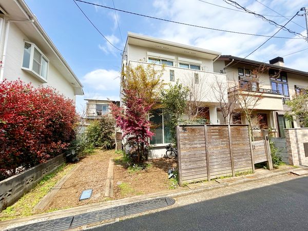 松ノ木2丁目戸建 外観 松ノ木2丁目戸建 外観