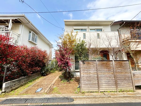 松ノ木2丁目戸建 外観 松ノ木2丁目戸建 外観