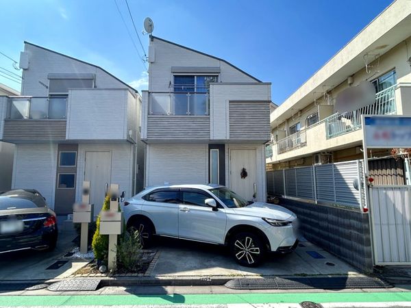 成田西2丁目 戸建 外観 成田西2丁目 戸建 外観