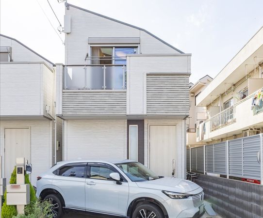 成田西2丁目 戸建 外観