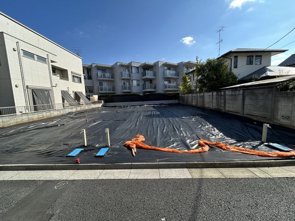 浜田山1丁目 新築D号棟 外観