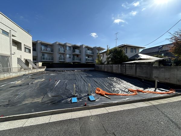 浜田山1丁目 新築C号棟 外観