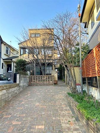 井の頭5丁目 戸建 外観