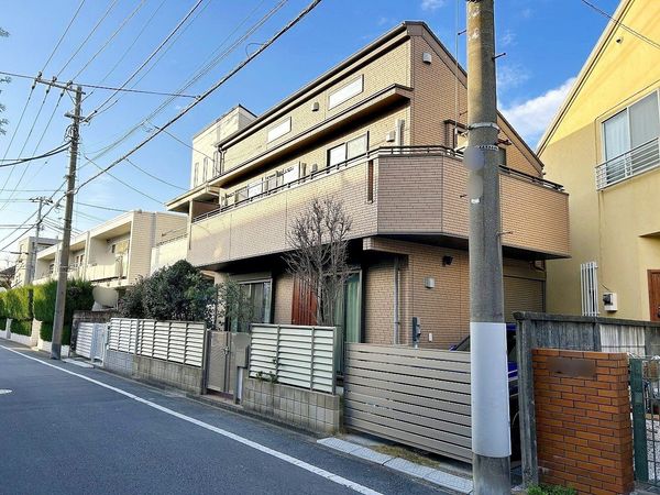 永福3丁目 戸建 外観