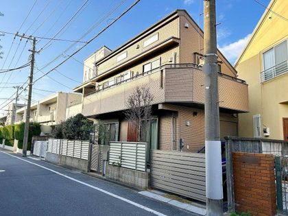 永福3丁目 戸建 外観