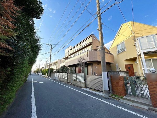 永福3丁目 戸建 外観