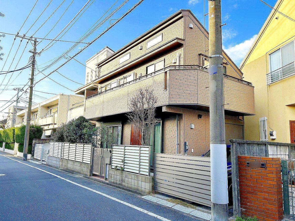 永福3丁目 戸建 外観 外観