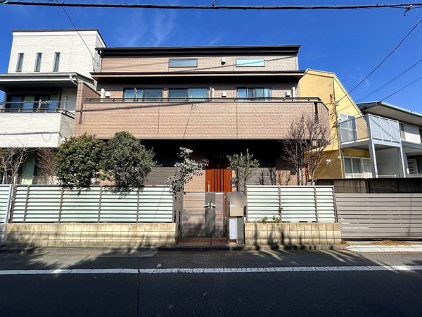 永福3丁目 戸建 外観 永福3丁目 戸建 外観