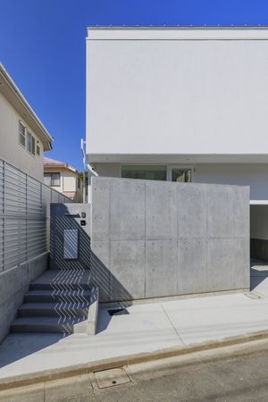 世田谷区祖師谷5丁目 戸建 外観