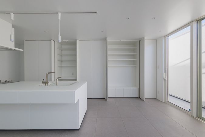 世田谷区祖師谷5丁目 戸建 キッチン