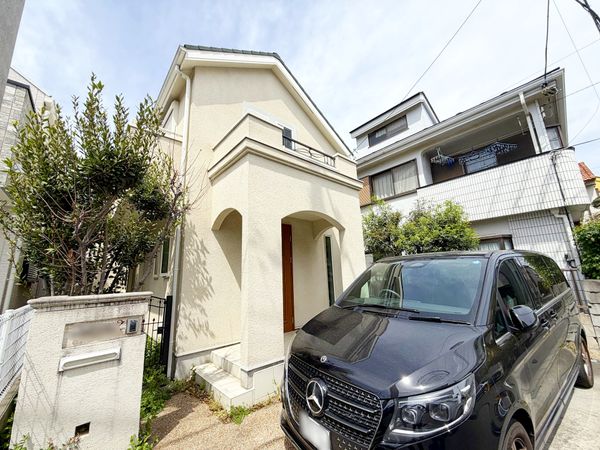 久我山5丁目 戸建 外観 久我山5丁目 戸建 外観