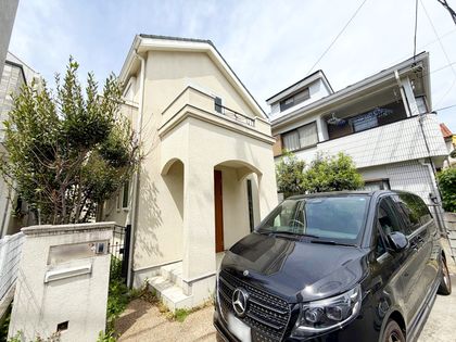 久我山5丁目 戸建 外観