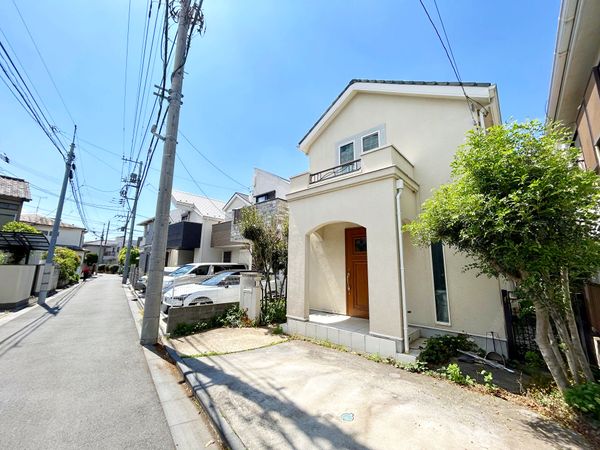 久我山5丁目 戸建 外観