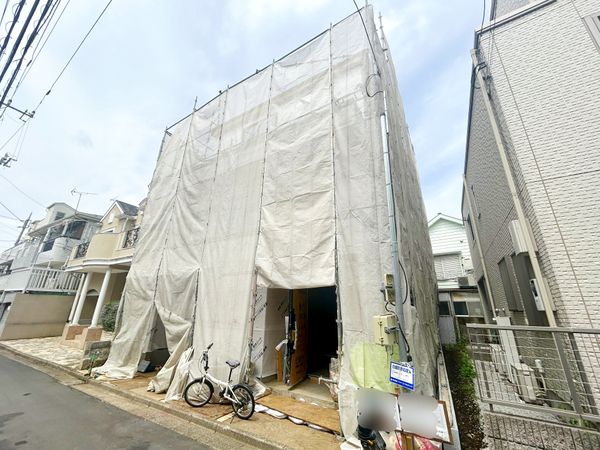 和泉4丁目 新築 外観