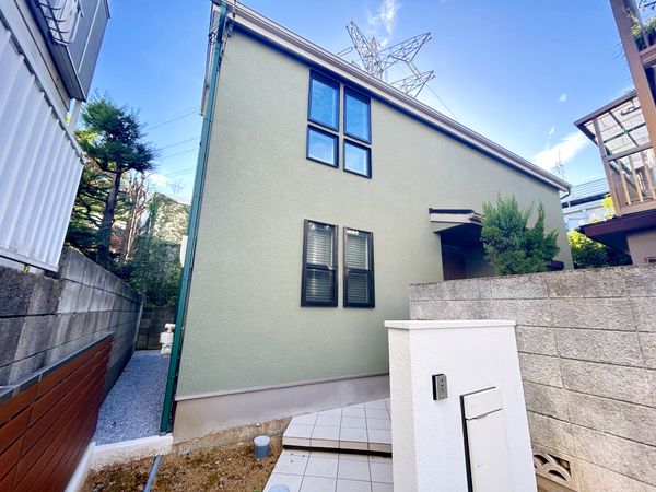 杉並区和泉4丁目 戸建 外観