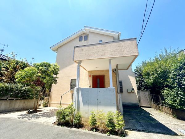 阿佐谷北5丁目 戸建 外観 阿佐谷北5丁目 戸建 外観