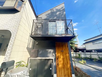 杉並区久我山4丁目 戸建 外観