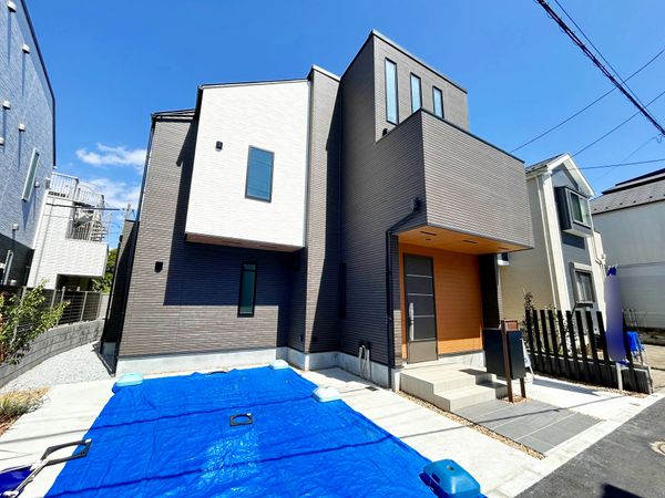 和泉1丁目新築 外観 和泉1丁目新築 外観