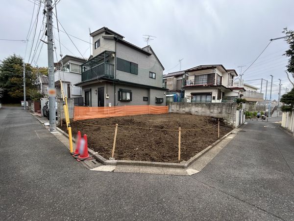 永福1丁目 新築戸建 外観 永福1丁目 新築戸建 外観