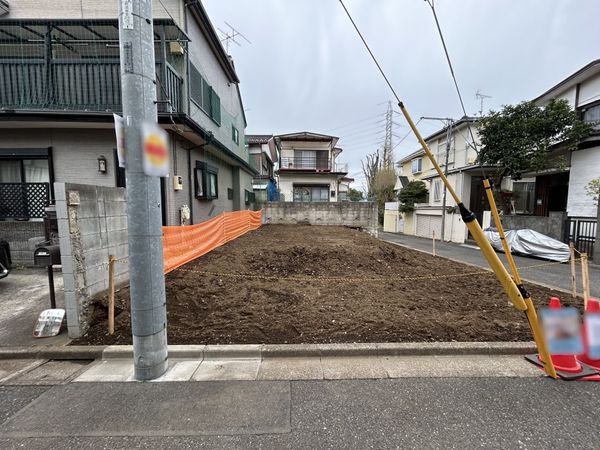 永福1丁目 新築戸建 外観 永福1丁目 新築戸建 外観