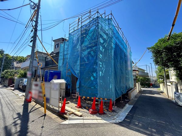 永福1丁目 新築戸建 外観