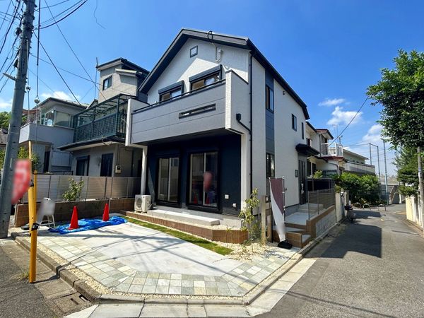 永福1丁目 新築戸建 外観 永福1丁目 新築戸建 外観