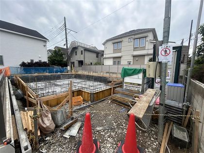下高井戸4丁目新築 その他現地