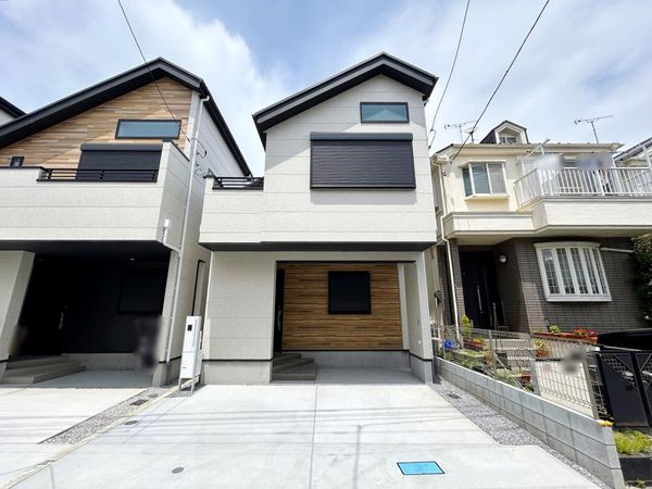 和泉4丁目 新築戸建 外観