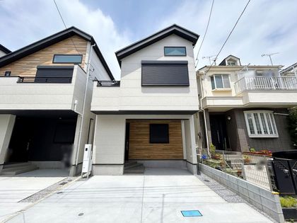 和泉4丁目 新築戸建 外観