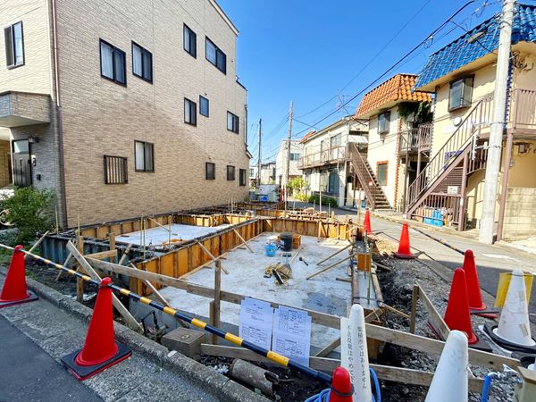 和泉1丁目 新築 外観 和泉1丁目 新築 外観
