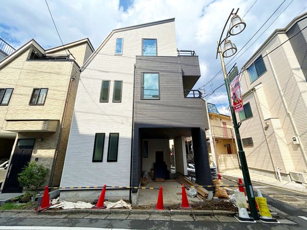 和泉1丁目 新築 外観 和泉1丁目 新築 外観