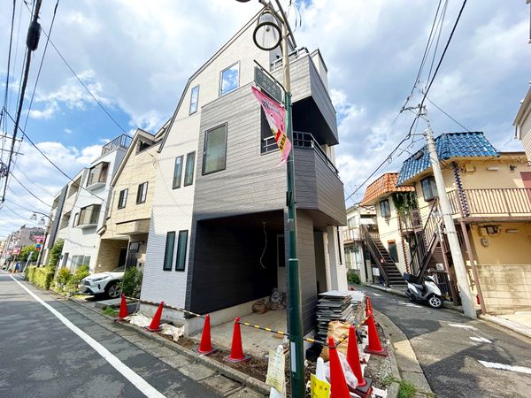 和泉1丁目 新築 外観 和泉1丁目 新築 外観