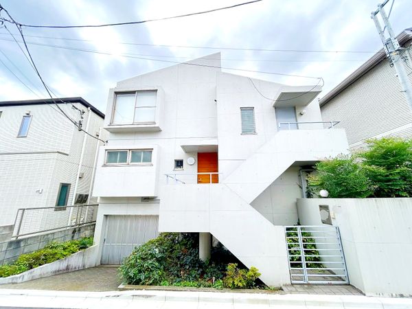 浜田山3丁目戸建 外観 浜田山3丁目戸建 外観