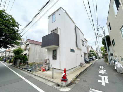 方南1丁目戸建 外観