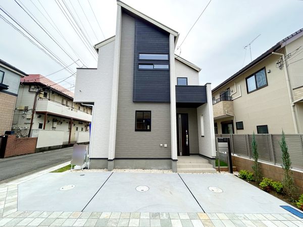 下高井戸4丁目新築 外観 下高井戸4丁目新築 外観