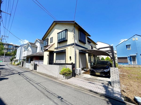 杉並区浜田山1丁目 2世帯住宅 外観 杉並区浜田山1丁目 2世帯住宅 外観