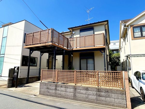 大宮2丁目 戸建 外観