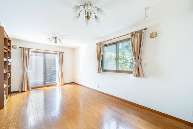 大宮2丁目 戸建 寝室