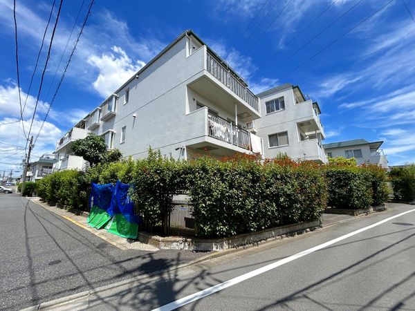 フローラハイツ西永福 外観