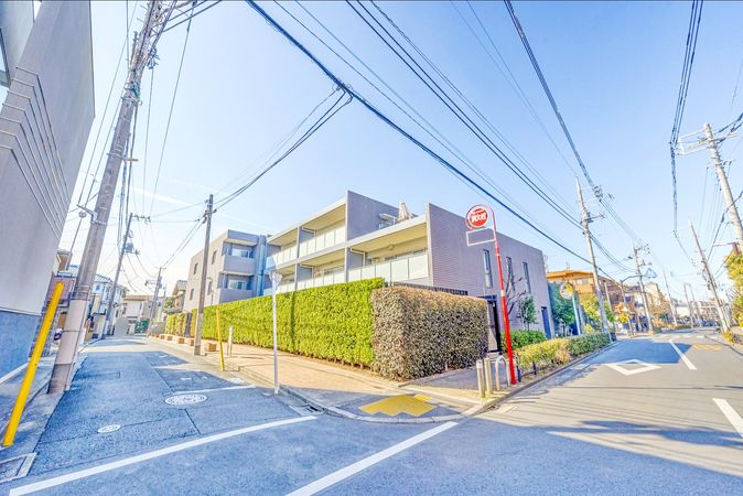 Brillia浜田山 外観 Brillia浜田山 外観