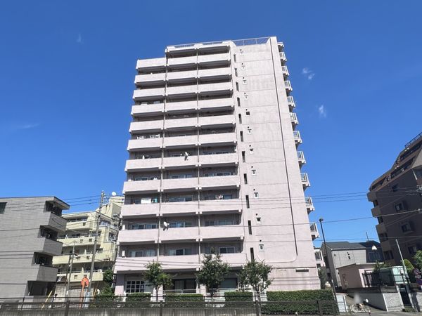 方南町コーポビアネーズ 外観