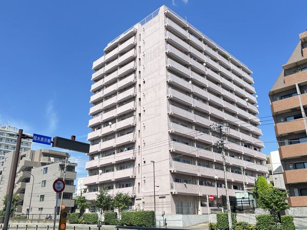 方南町コーポビアネーズ 外観