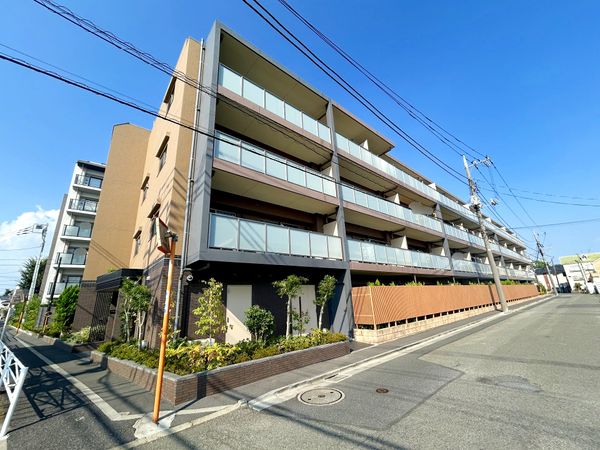 サンクレイドル府中武蔵野台 外観 サンクレイドル府中武蔵野台 外観