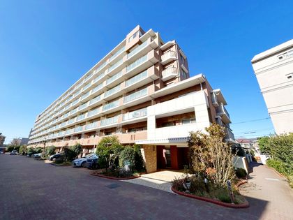 ブロッサムコートむさし野 ブライト・ウイング 外観