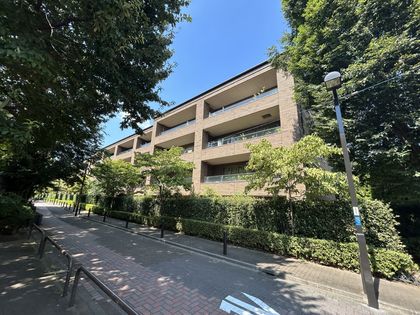 プレステージ浜田山ジヴェルニー 外観