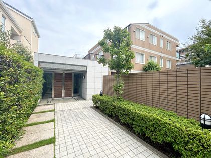 ドューエ永福フィオーレ 外観