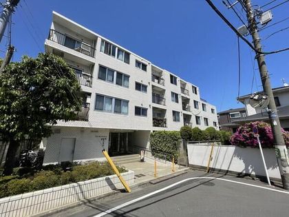 ゾンネンハイム方南町 外観