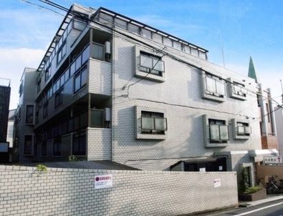 ソアール方南町 外観